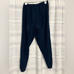 Oh My Gauze Navy Pants Size 2